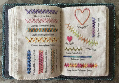 Stitch Book